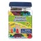 Eureka Tub of Animal Counters Manipulative Set, 100 Pieces 867470 - alternate 2
